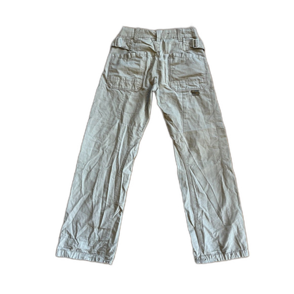 G-STAR RAW 100% Cotton Khakis Straight Leg Pants Trousers   Mens Size 30 - Picture 5 of 10